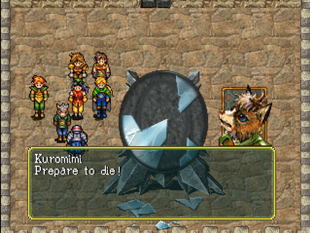 Suikoden Part #35 - The Kind of Thing You Used to Hear About on 